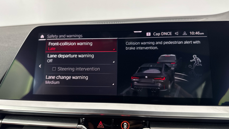 BMW M4 Competition 2dr Step Auto Petrol Coupe